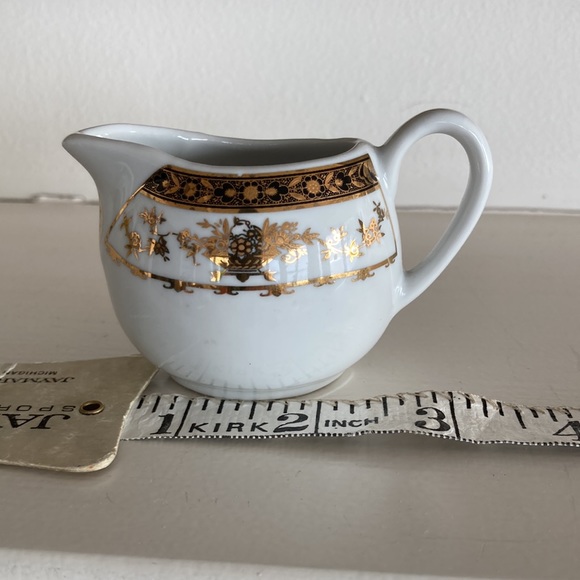 Vintage Mini Restaurant Ware FREE w Purchase - Picture 3 of 4